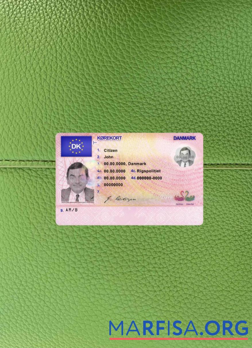 Downloadable Denmark DL photolook sample